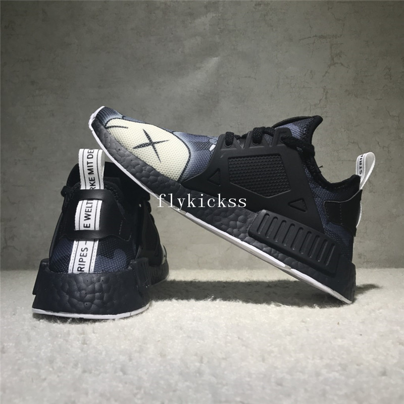 Kaws x Adidas NMD XR1 Real Boost BY9948